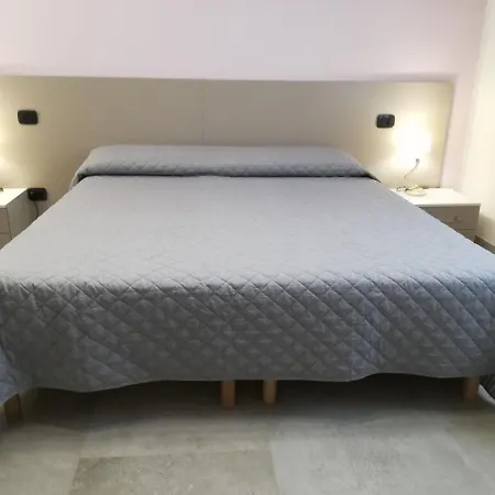 Vendégház Borgo Barucchella *
