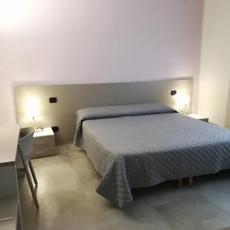 Casa de hóspedes Borgo Barucchella *