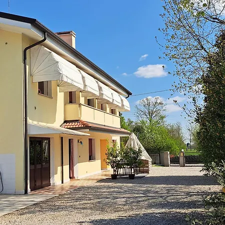 Casa de hóspedes Borgo Barucchella