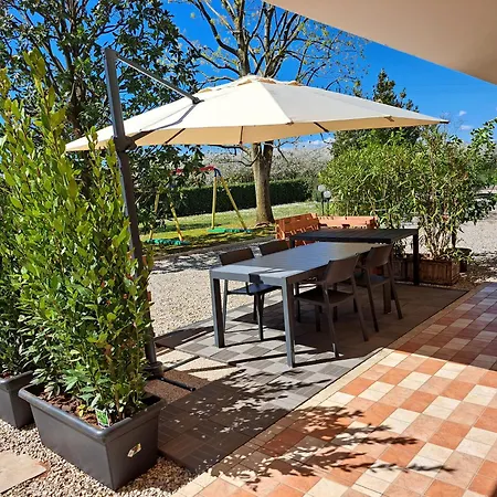 Borgo Barucchella Pensión Sant'Andra
