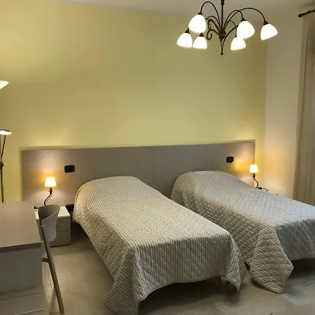 Casa de hóspedes Borgo Barucchella *