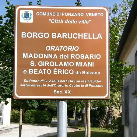 Borgo Barucchella Sant'Andra