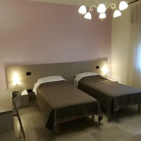 Borgo Barucchella Vendégház