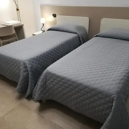 Pensjonat Borgo Baru Sant'Andra