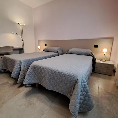 Pensjonat Borgo Baru Sant'Andra