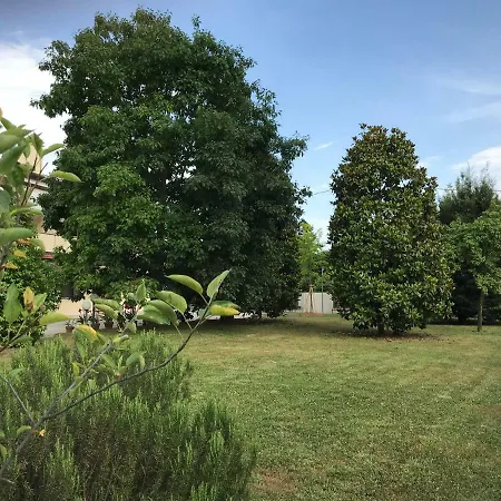 Pensjonat Borgo Baru Sant'Andra