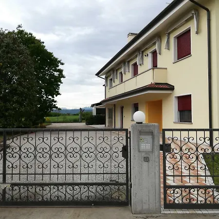 Pensjonat Borgo Baru *