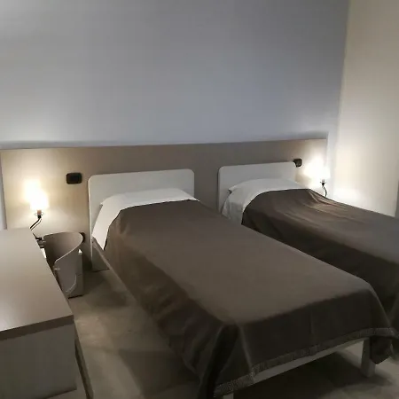 Pensjonat Borgo Baru Sant'Andra