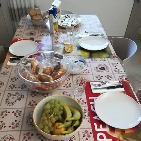 Гостевой дом Borgo Barucchella